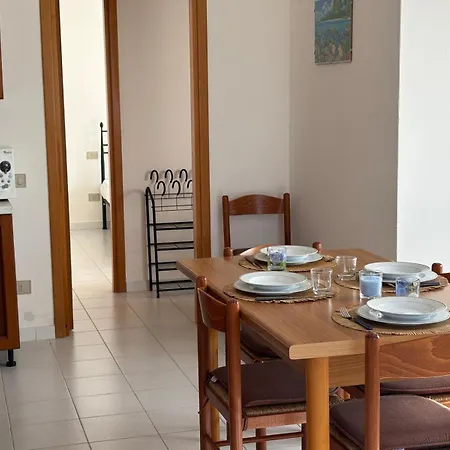 Apartamento Casa Le Ginestre - *