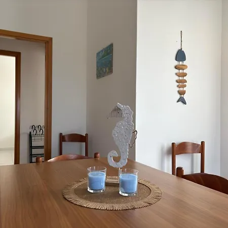 Apartamento Casa Le Ginestre - Calasetta